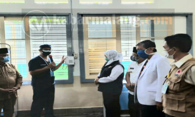 Kapasitas Sisa 10 Persen, RS Lapangan Akan Tambah Bed Isolasi