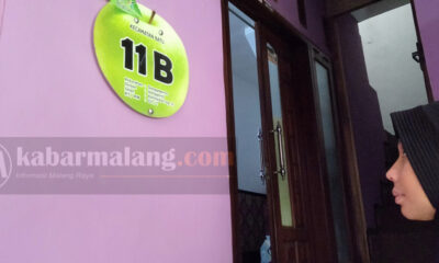 Nomor Rumah Bentuk Buah Kota Batu Dirampungkan Tahun Ini