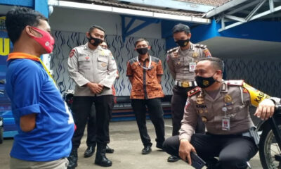 Program Sama Rasa, Beri Kemudahan Pembuatan SIM Bagi Disabilitas