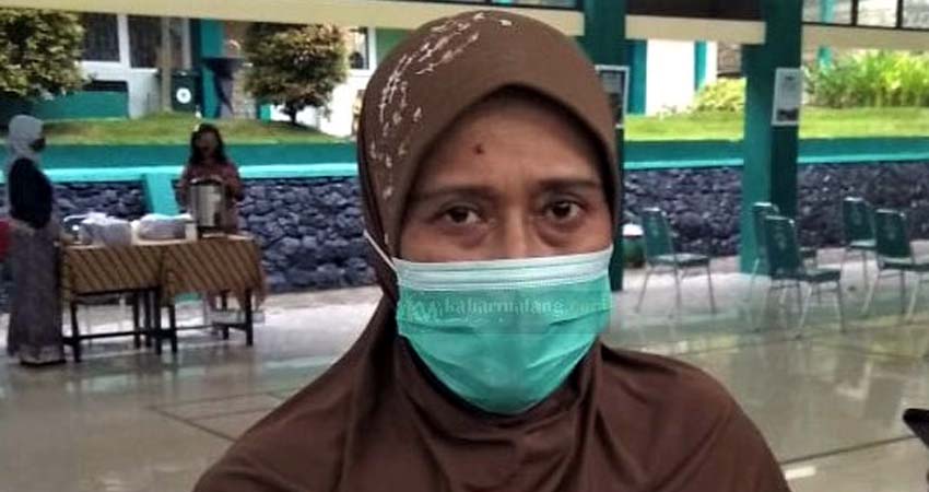 SE Wali Kota Tentukan Sekolah Tatap Muka di Batu 26 Kepala Dinas Pendidikan Kota Batu Eny Rachyuningsih (Foto Arul)