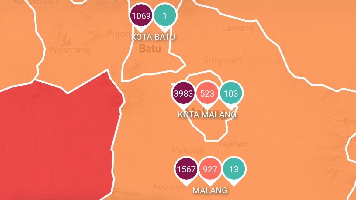 PSBB Versi Baru Berlaku 11-25 Januari, Malang Raya Juga Kena 26 PSBB Versi Baru Berlaku 11-25 Januari, Malang Raya Juga Kena