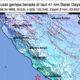 Gempa Hari Ini Guncang Bone Bolango, Magnitudo 6,4 SR