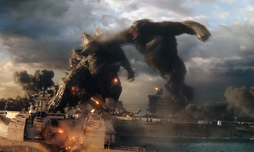 Godzilla Vs Kong Tayang di Bioskop dan HBO Max 26 Maret 2021