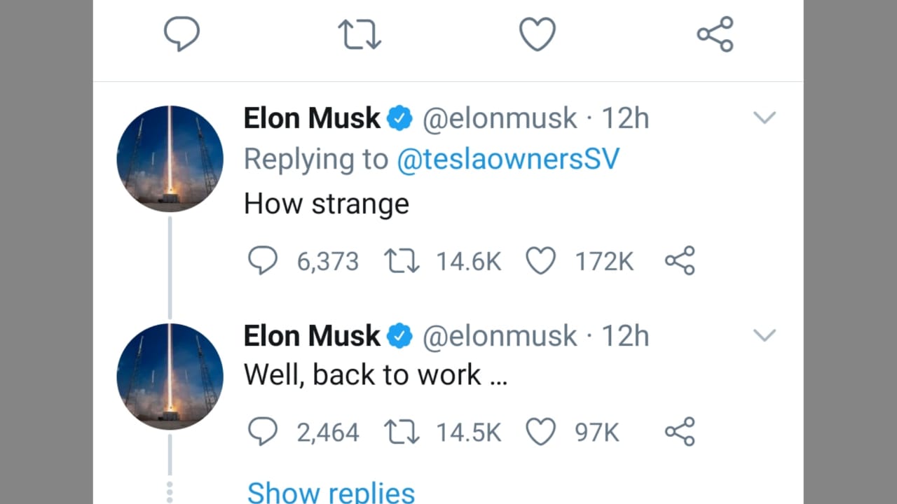 Elon Musk, Orang Terkaya Dunia, Hartanya Setara APBN Indonesia 26 Elon Musk, Orang Terkaya Dunia, Hartanya Setara APBN Indonesia