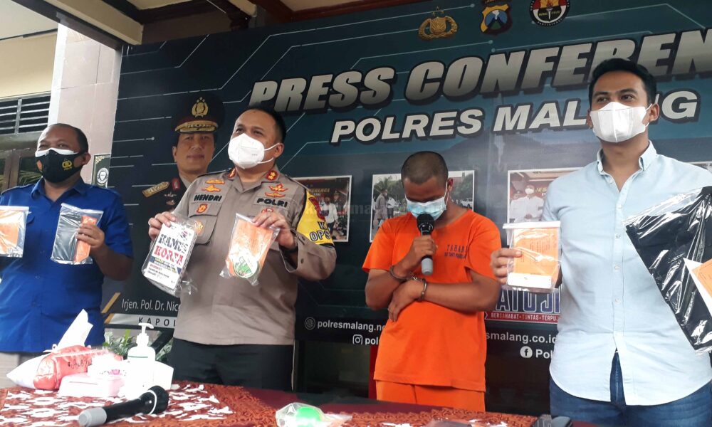Sodomi Tetangga Sendiri Hingga 4 Kali, Kelainan Seksual Sejak SD