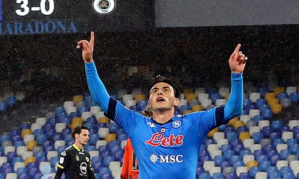 Napoli Tembus Semifinal Coppa Italia, Gattuso Malah Senewen