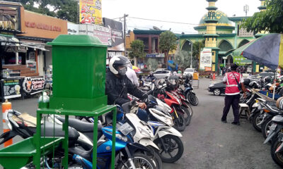 Tarif Parkir Kota Batu Naik, Motor 2000, Truk 10 Ribu