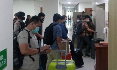 KPK Periksa Saksi Kasus Pemkot Batu 2011-2017, Hari Ini 10 Orang