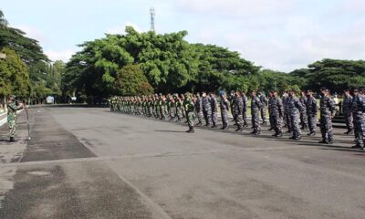 Perkuat PPKM RT RW Kota Malang, Tiga Matra TNI Turun Tangan