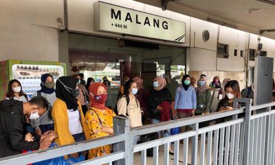KAI Ubah Jadwal Keberangkatan, Perjalanan Kereta Makin Cepat