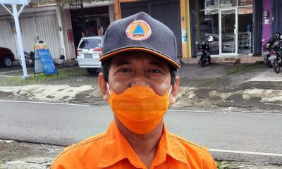 Suara Dentuman Misterius Viral, Ini Penjelasan BPBD Kota Malang
