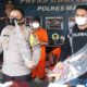 Pelaku Carok Desa Klepu Sabet Korban Sampai Tembus Tengkorak