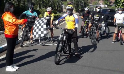 Goweser Touring Malang-Denpasar Untuk Bangkitkan Pariwisata