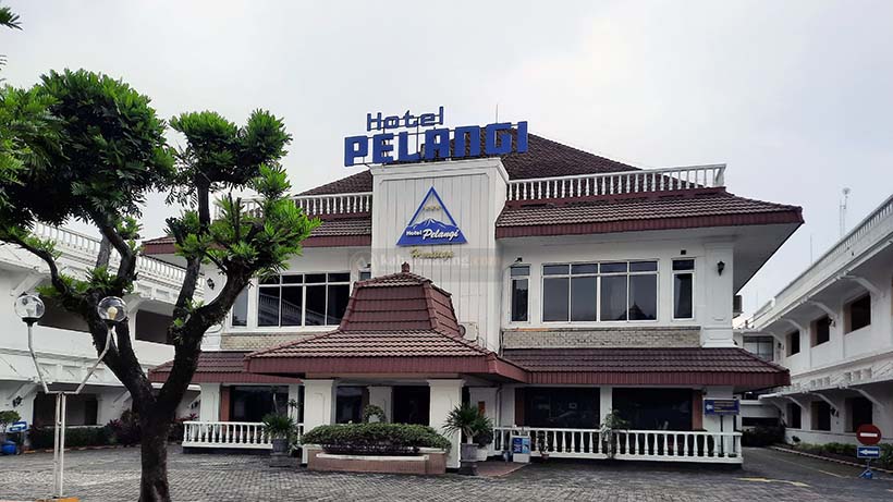 Hotel Pelangi Masuk Bursa Properti, Ini Pesan Pemerhati Cagar Budaya
