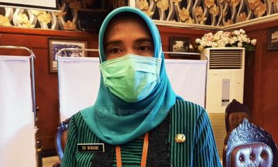 Drivel Ojol Masuk Prioritas Vaksinasi Covid-19 Tahap Dua