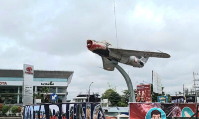 Monumen Pesawat Soekarno Hatta Direnovasi, Selesai Sebulan Lagi