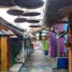 Kampung Warna-Warni Kelabu Saat Pandemi, Kunjungan Masih Minim 40 Kampung Warna-Warni Kelabu Saat Pandemi, Kunjungan Masih Minim