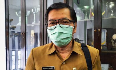 Lansia Ikut Vaksinasi Tahap 2 Kota Malang, Ini Syaratnya