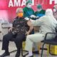 Forkopimda Kabupaten Malang Jalani Vaksinasi Covid-19 Kedua