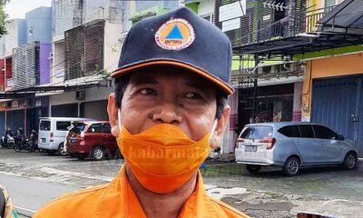 BPBD Kota Malang Antisipasi Kabar Cuaca Dari BMKG