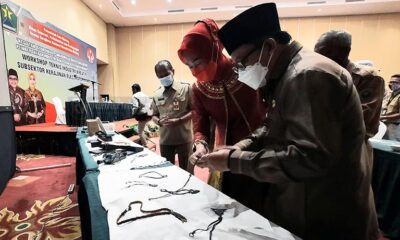 Pemkot Malang Kembangkan Electrofarming, Kerajinan Unik Nan Bernilai
