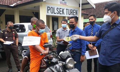 Tukang Foto Kopi Pembunuh Majikan, Rekonstruksi Hasilkan 27 Adegan