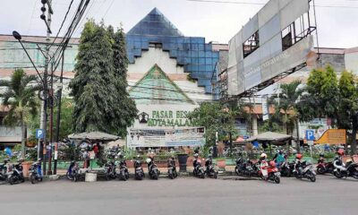 Revitalisasi Pasar Besar 2022, Pemkot Malang Konsultasi Prof Bisri