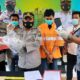 Pengguna Ganja Asal Sukun Malang Masuk Bui, COD-an di SPBU