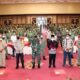 Pembekalan Satpol PP Dan Linmas, Kodim 0833 Kota Malang Ingatkan 4D
