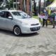 Patroli Tapal Batas, Satgas Covid-19 Blimbing Tegakkan PPKM