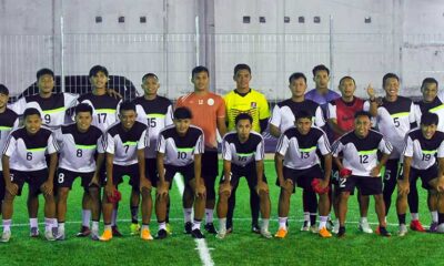 Hendro Siswanto Undur Dari Arema, Sempatkan Fun Game Perpisahan