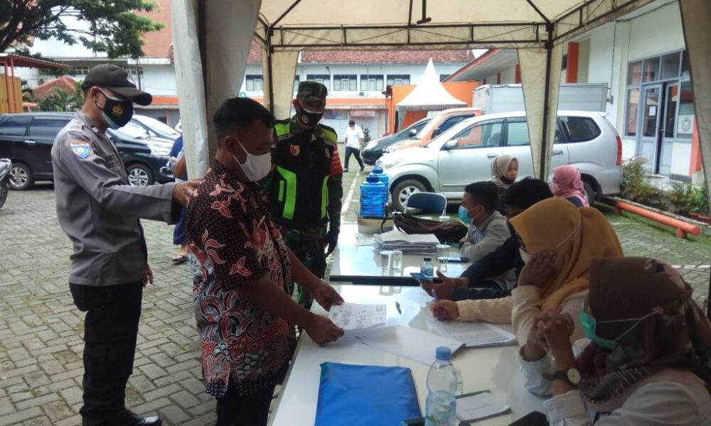 BST Tahap 11 Kemensos Cair Untuk 590 KK Di Sukoharjo