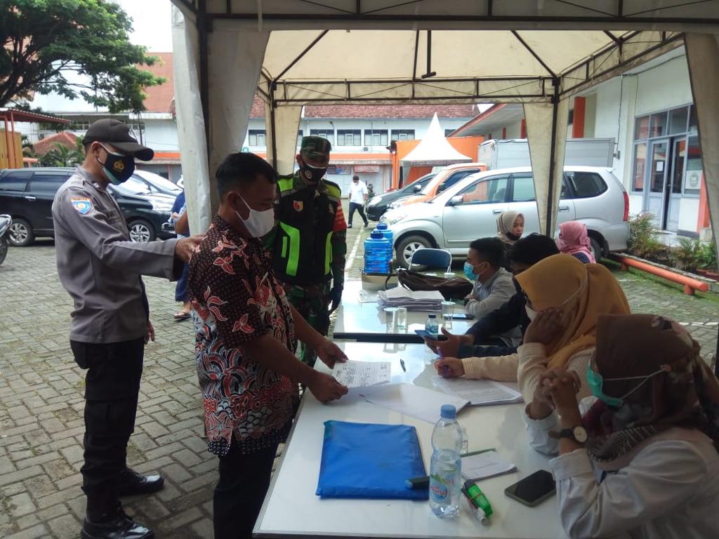 BST Tahap 11 Kemensos Cair Untuk 590 KK Di Sukoharjo