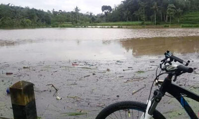 Hujan Terus Menerus, 11 Rumah di Desa Tumpakrejo Terendam Banjir