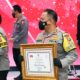 Langganan, Polres Malang Kembali Raih Penghargaan Kemenpan RB