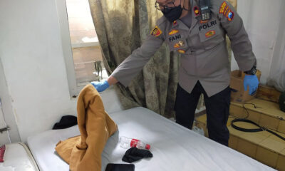 Warga Batu Tewas di Hotel Malinda Malang, Istrinya Malah Minggat
