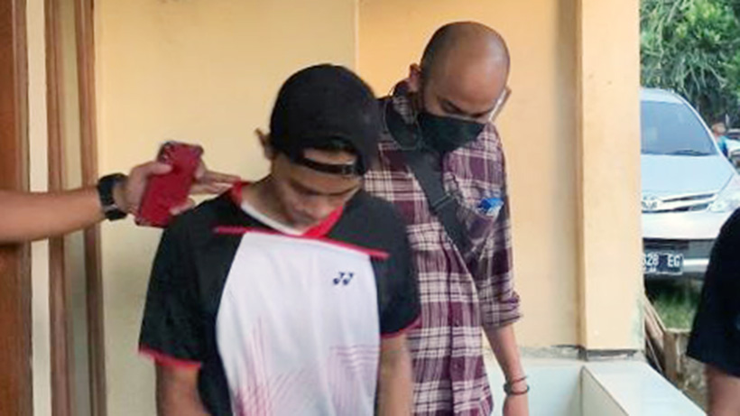 Buronan Judi Dingdong Hilang 3 Tahun, Akhirnya Tertangkap Kejaksaan 27 IMG 20210224 WA0036