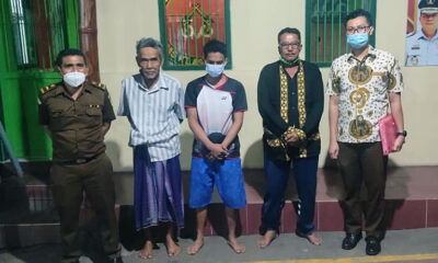 Buronan Judi Dingdong Hilang 3 Tahun, Akhirnya Tertangkap Kejaksaan