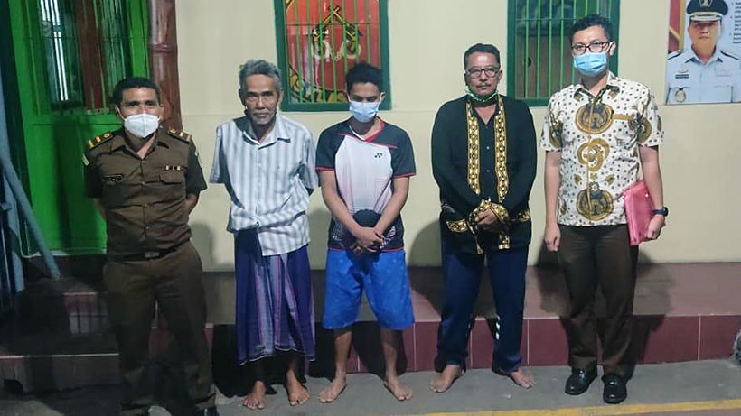 Buronan Judi Dingdong Hilang 3 Tahun, Akhirnya Tertangkap Kejaksaan 26 Buronan Judi Dingdong Hilang 3 Tahun, Akhirnya Tertangkap Kejaksaan