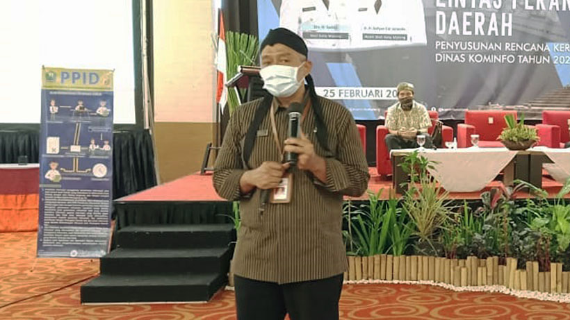 Diskominfo Kota Malang Siapkan Pelatihan Influencer