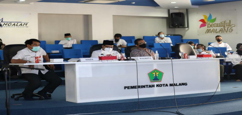 Wali Kota Sutiaji: Karena Inovasi Kita Mempunyai Nilai Manfaat Kepada Masyarakat 26 IMG 20210203 201507