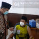 Hindari Kerumunan, DPRD Helat Vaksinasi Tahap 2 di Kantor DPRD Kota Malang 85 IMG 20210224 195104