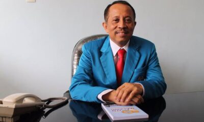 Rektor ITN Malang Prof Kustamar Meninggal, Baru Ultah 1 Februari Lalu