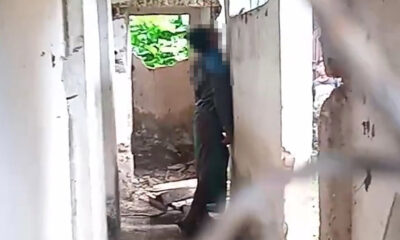 Video Gantung Diri Ternyata Di Jabung, Korban Pria Sebatang Kara