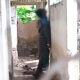 Video Gantung Diri Ternyata Di Jabung, Korban Pria Sebatang Kara
