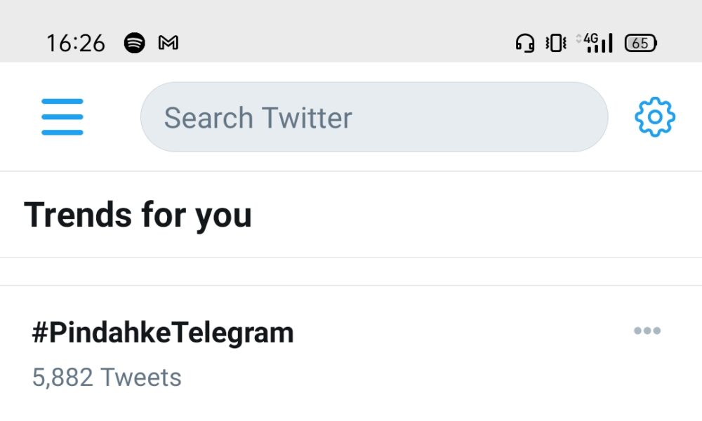 #pindahketelegram Trending, Ingatkan Bahaya Pencurian Data Pengguna