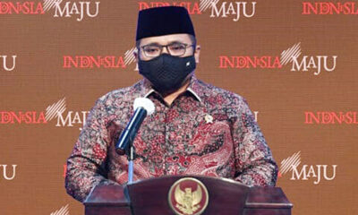 Imlek 2021, Ini Permintaan Menteri Agama Kepada Umat Konghucu