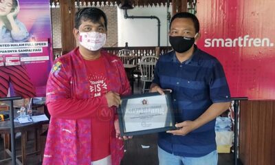 Pengguna Smartfren Di Malang 500 Ribu Orang, Sebagian Gamers