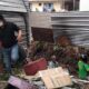 Banjir Menerjang Plengsengan di Batu, Tembok Rumah Warga Ambrol