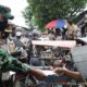 Pasar Tawangmangu Dapat Masker Gratis Satgas Covid-19 Kota Malang
